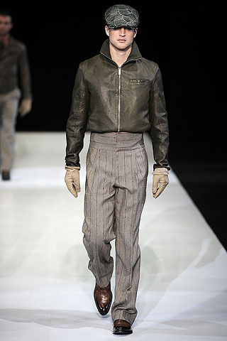 Emporio Armani / - 2009-2010